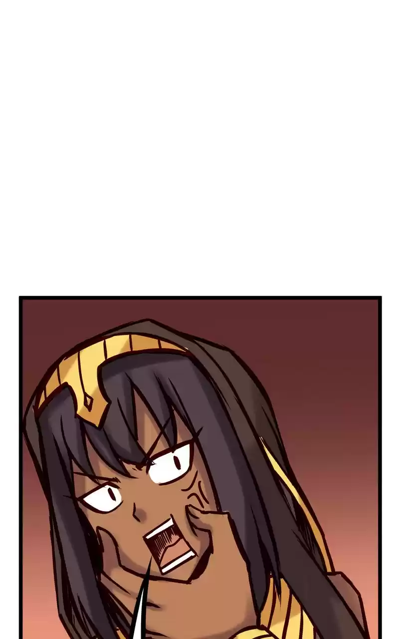 Everywhere & Nowhere Vol. 2 Ch. 53 The Pharaoh Siblings