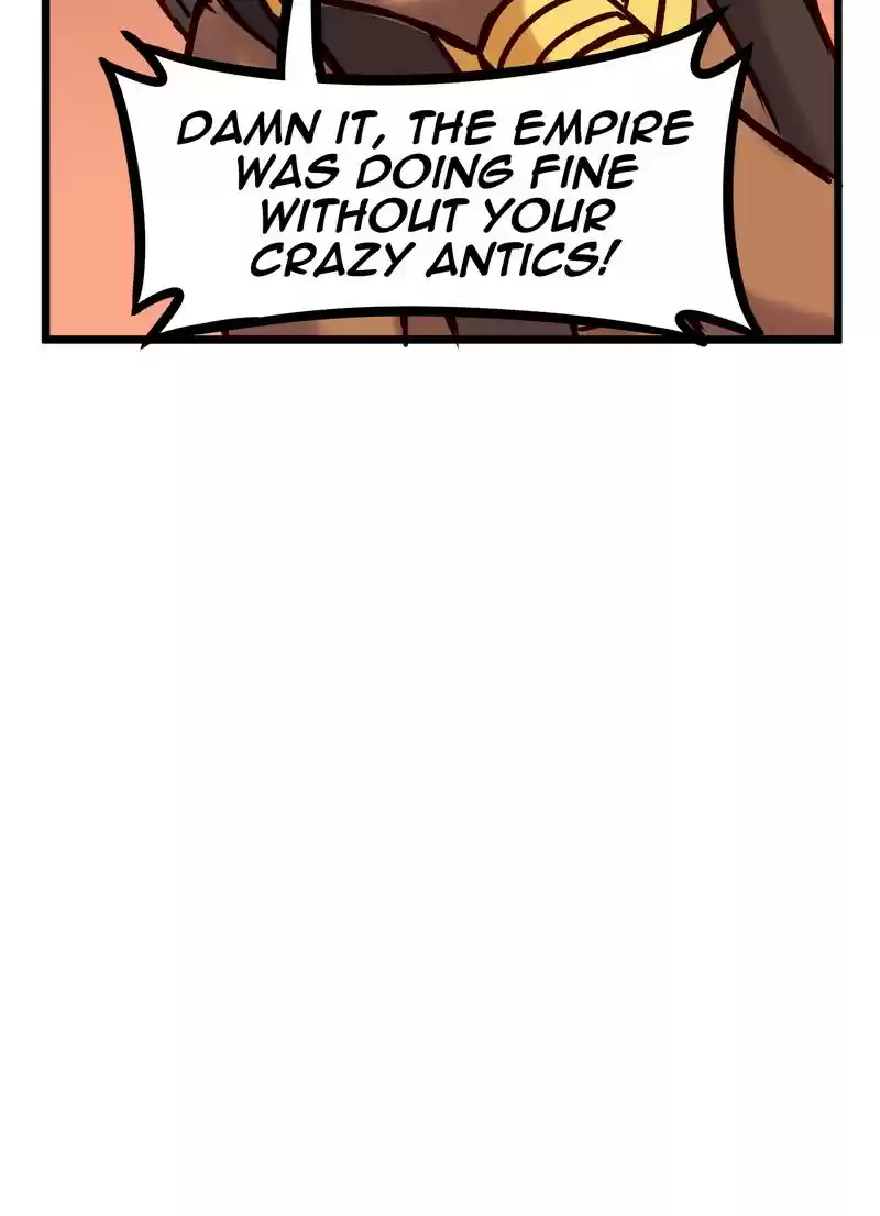 Everywhere & Nowhere Vol. 2 Ch. 53 The Pharaoh Siblings