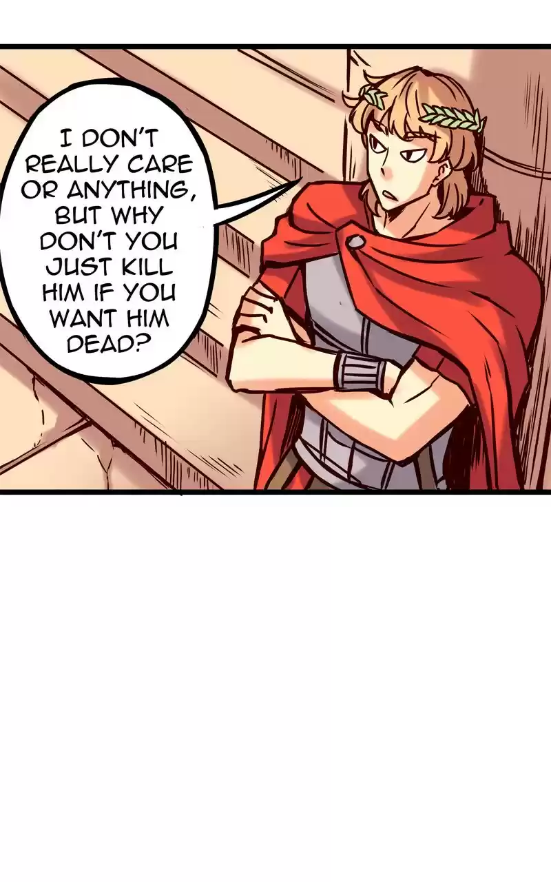 Everywhere & Nowhere Vol. 2 Ch. 53 The Pharaoh Siblings