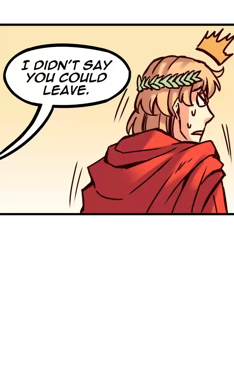 Everywhere & Nowhere Vol. 2 Ch. 53 The Pharaoh Siblings