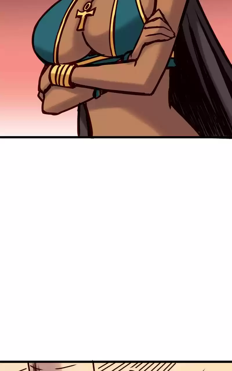 Everywhere & Nowhere Vol. 2 Ch. 53 The Pharaoh Siblings