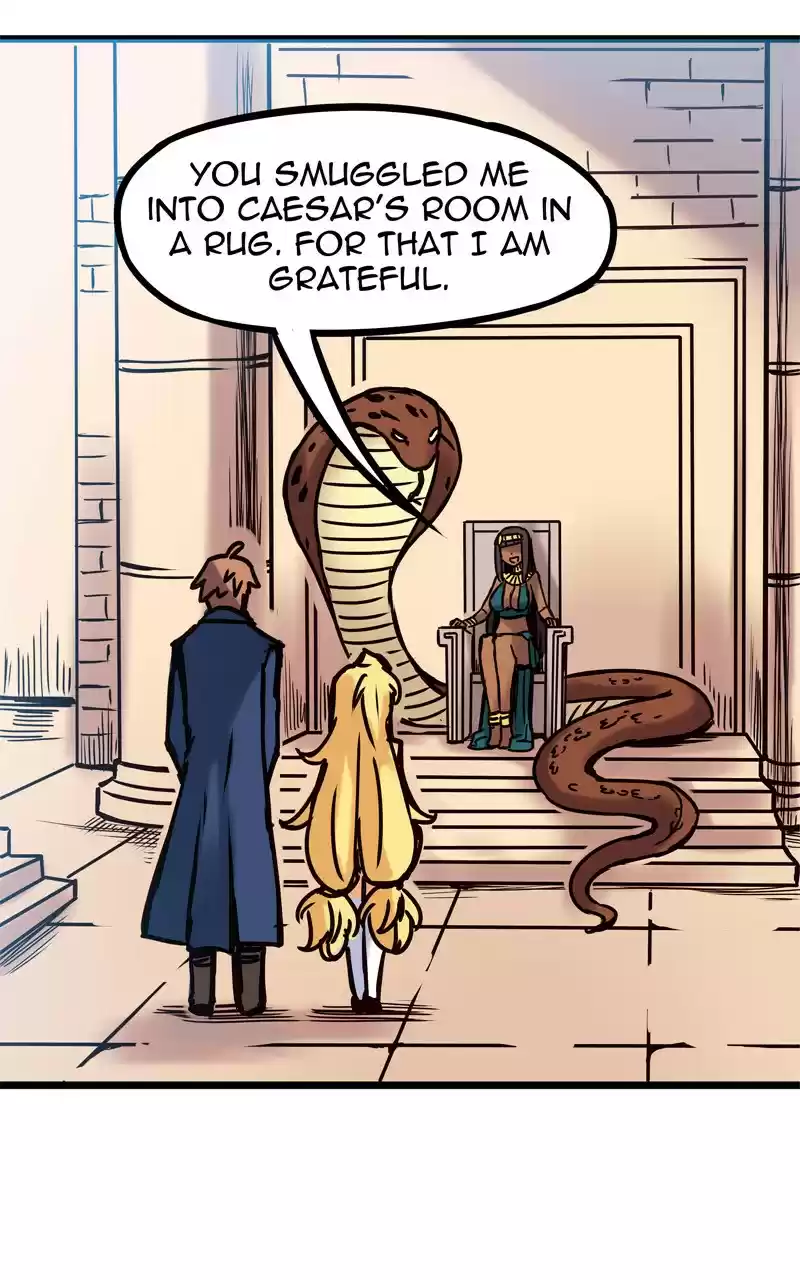 Everywhere & Nowhere Vol. 2 Ch. 54 One Wish