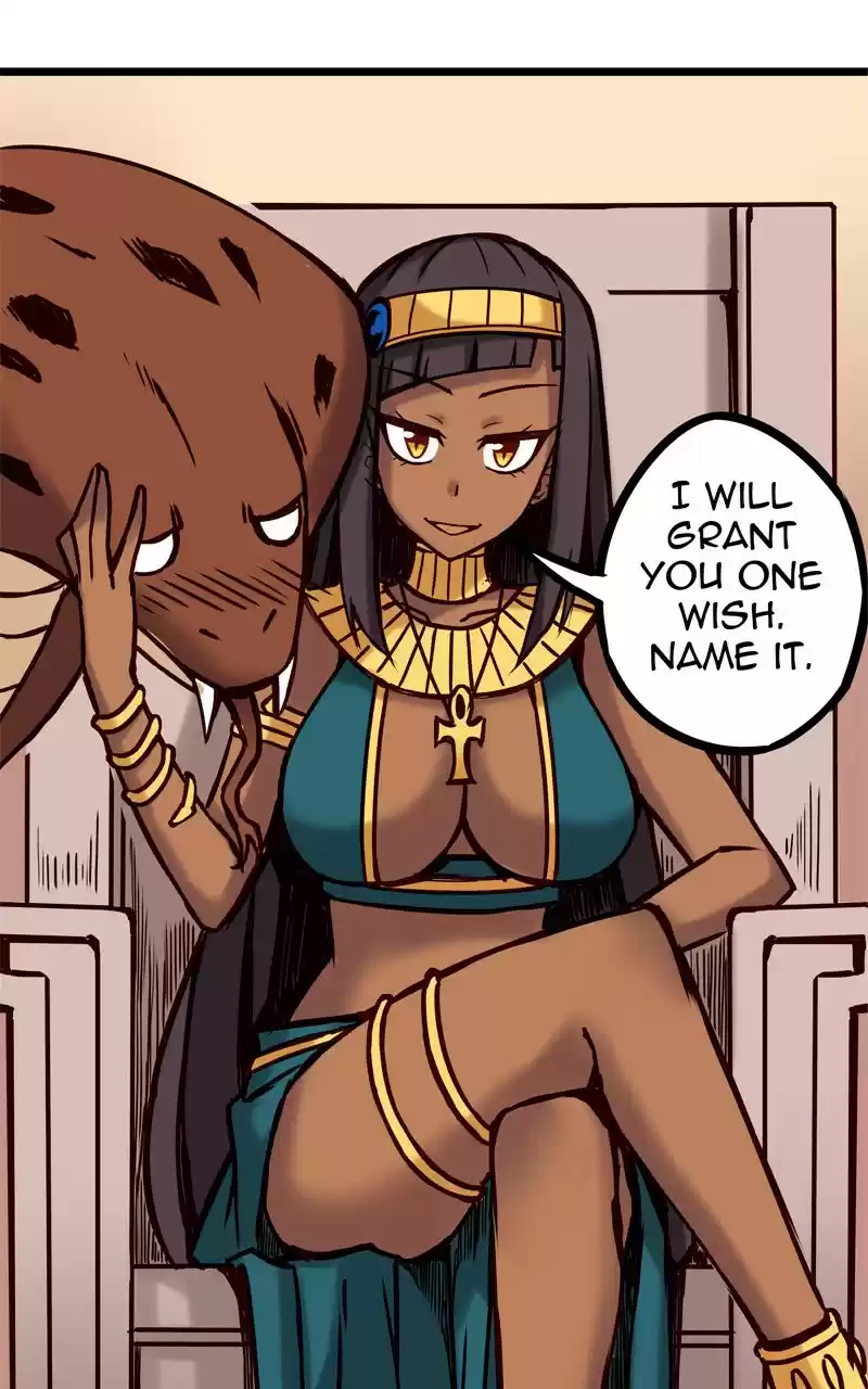 Everywhere & Nowhere Vol. 2 Ch. 54 One Wish