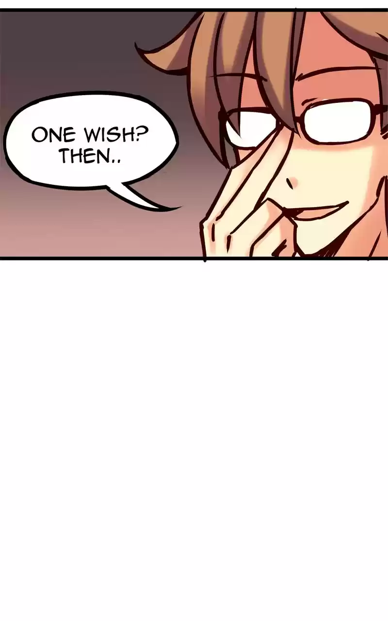 Everywhere & Nowhere Vol. 2 Ch. 54 One Wish