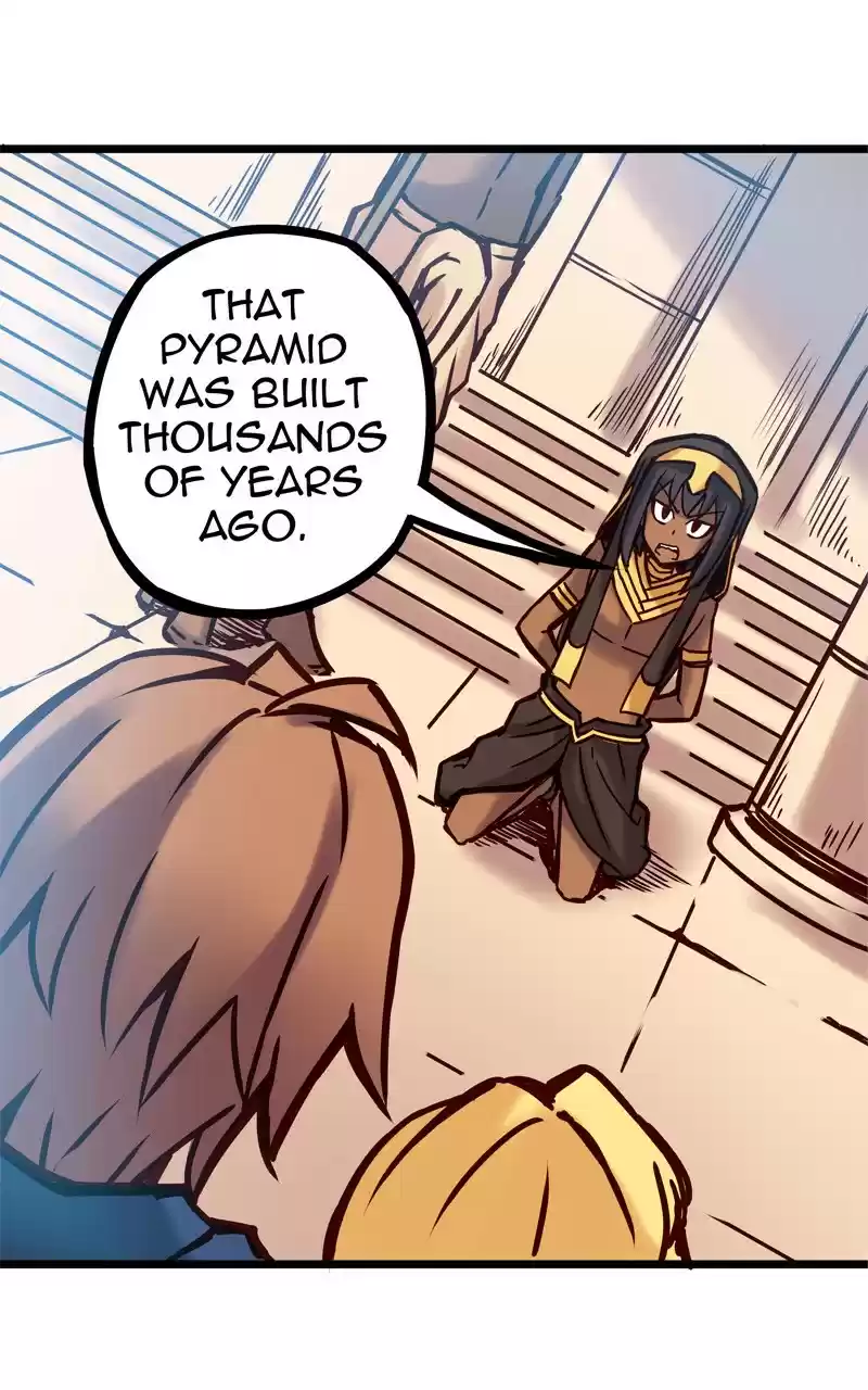 Everywhere & Nowhere Vol. 2 Ch. 54 One Wish