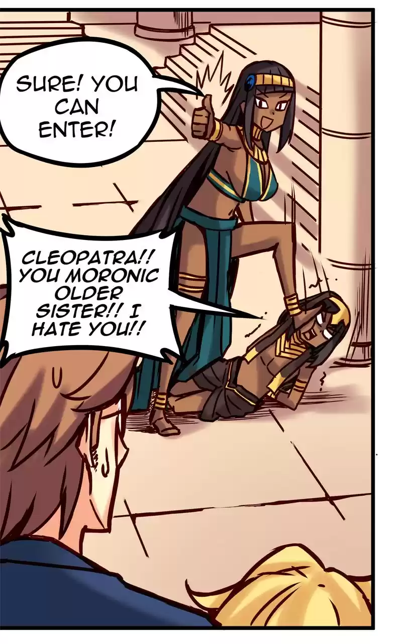 Everywhere & Nowhere Vol. 2 Ch. 54 One Wish