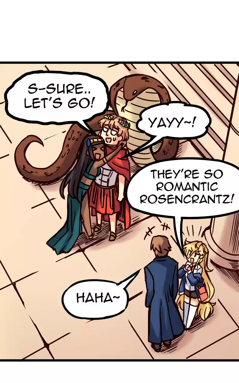 Everywhere & Nowhere Vol. 2 Ch. 54 One Wish