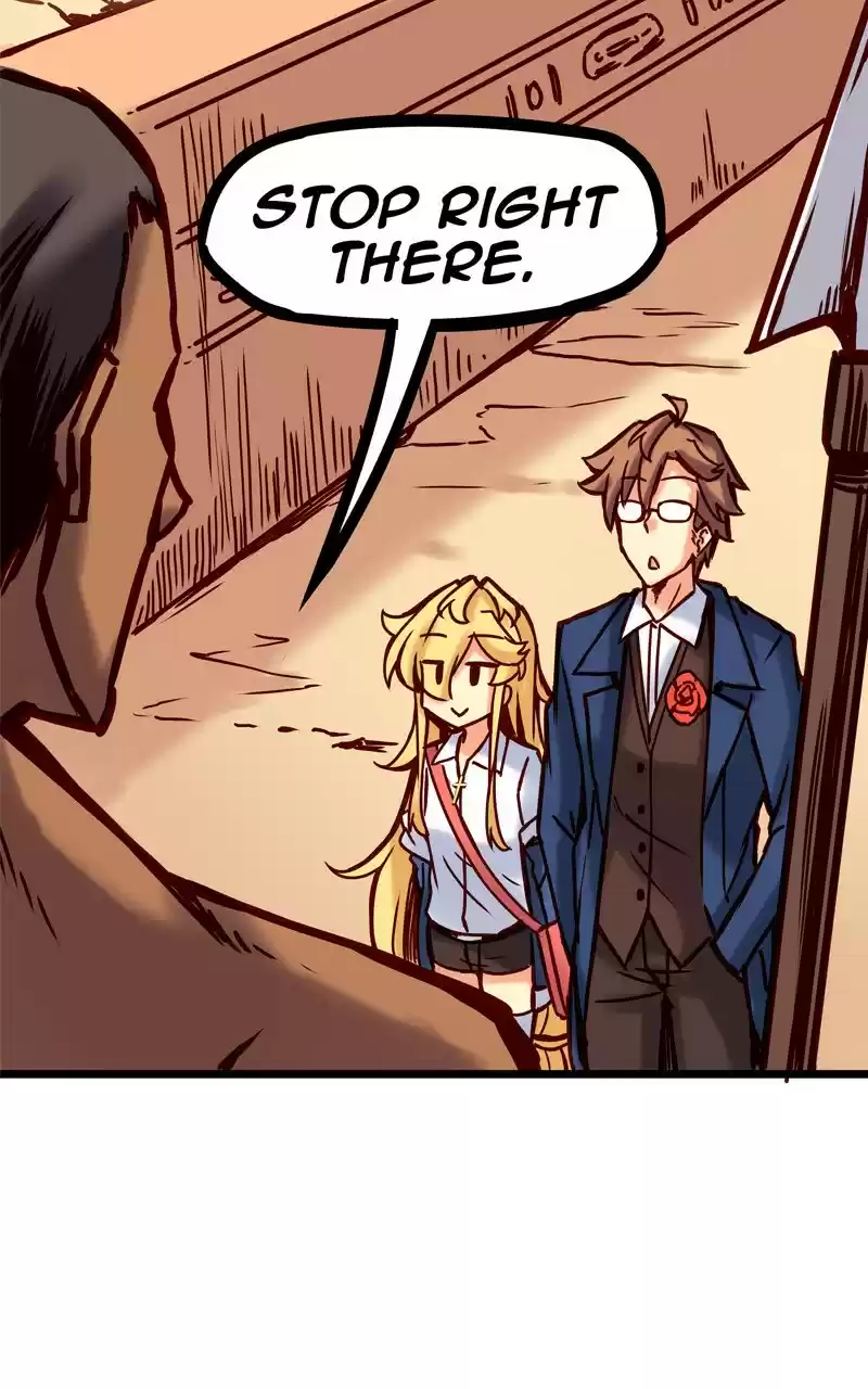 Everywhere & Nowhere Vol. 2 Ch. 54 One Wish