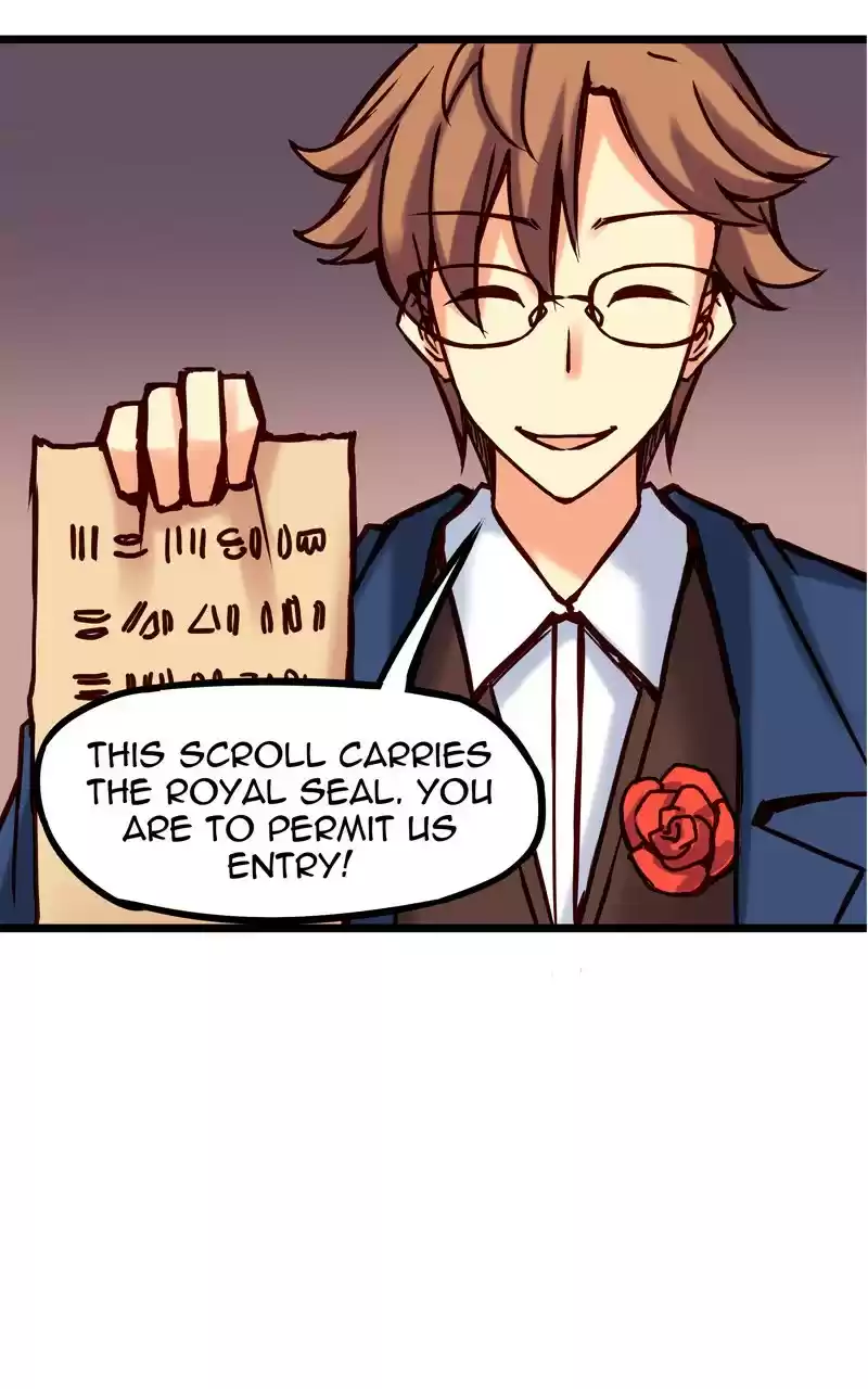 Everywhere & Nowhere Vol. 2 Ch. 55 Mysterious Gate