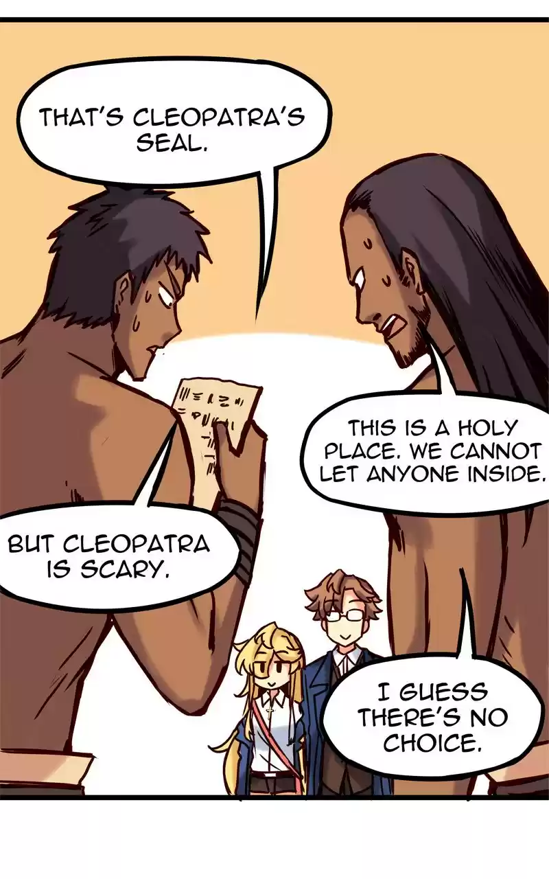 Everywhere & Nowhere Vol. 2 Ch. 55 Mysterious Gate