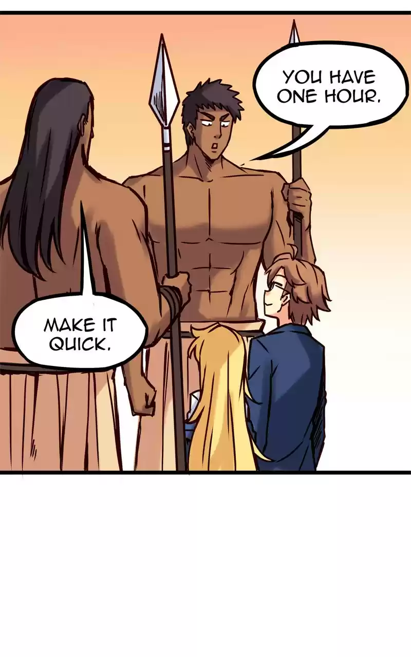 Everywhere & Nowhere Vol. 2 Ch. 55 Mysterious Gate