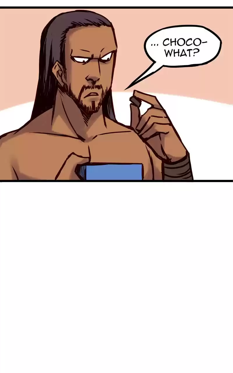 Everywhere & Nowhere Vol. 2 Ch. 55 Mysterious Gate