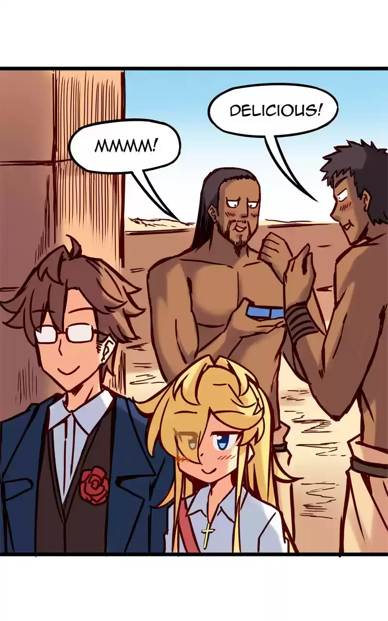 Everywhere & Nowhere Vol. 2 Ch. 55 Mysterious Gate