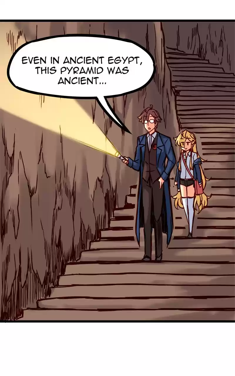 Everywhere & Nowhere Vol. 2 Ch. 55 Mysterious Gate