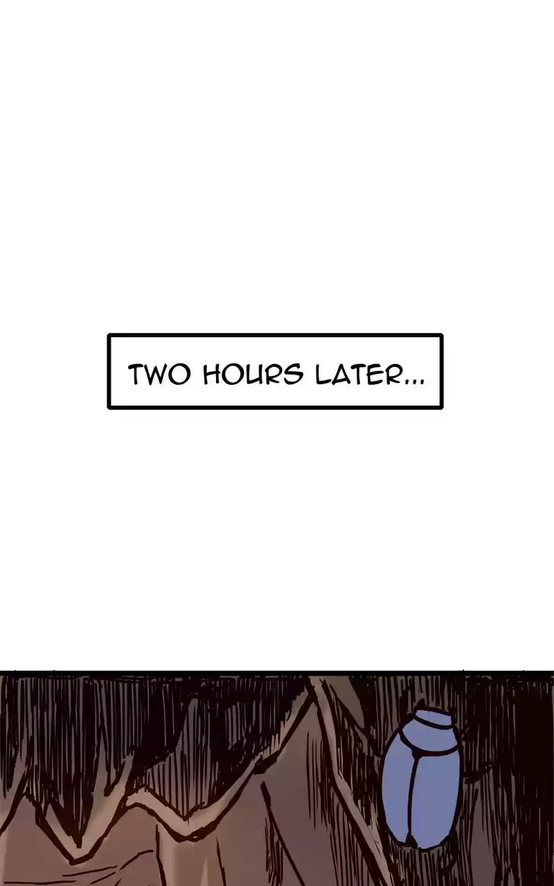 Everywhere & Nowhere Vol. 2 Ch. 55 Mysterious Gate