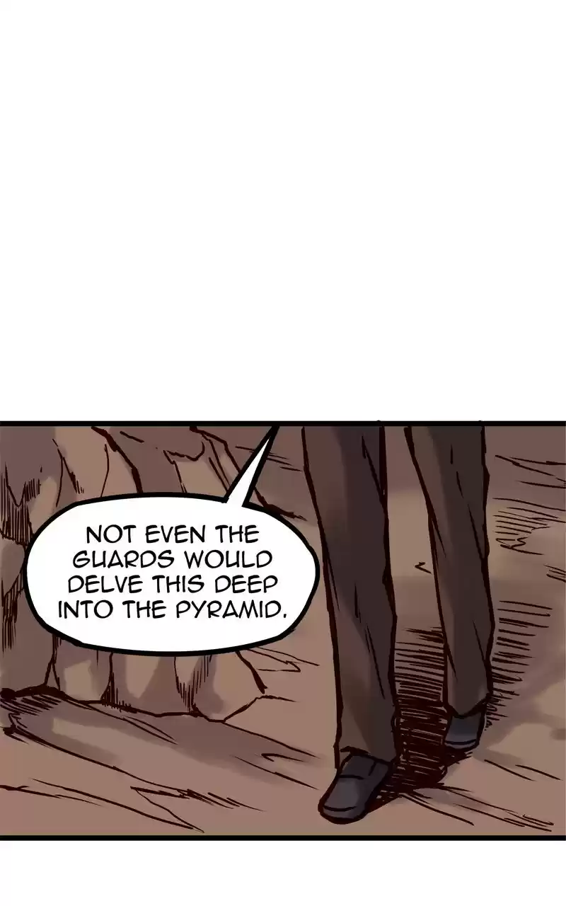 Everywhere & Nowhere Vol. 2 Ch. 55 Mysterious Gate