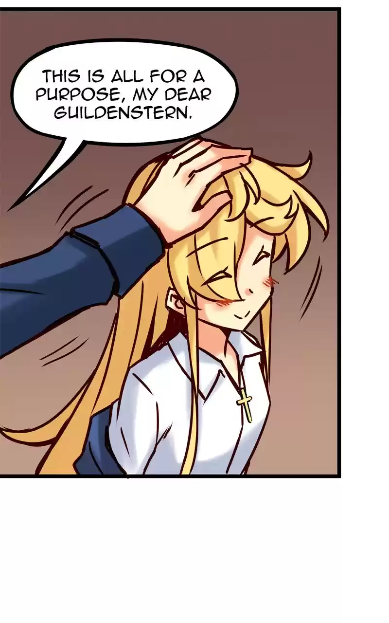 Everywhere & Nowhere Vol. 2 Ch. 55 Mysterious Gate