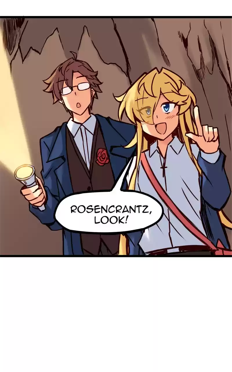 Everywhere & Nowhere Vol. 2 Ch. 55 Mysterious Gate