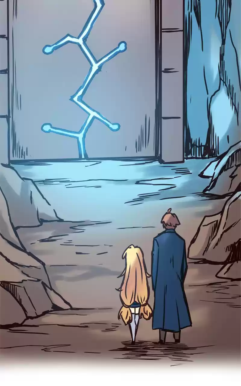 Everywhere & Nowhere Vol. 2 Ch. 55 Mysterious Gate