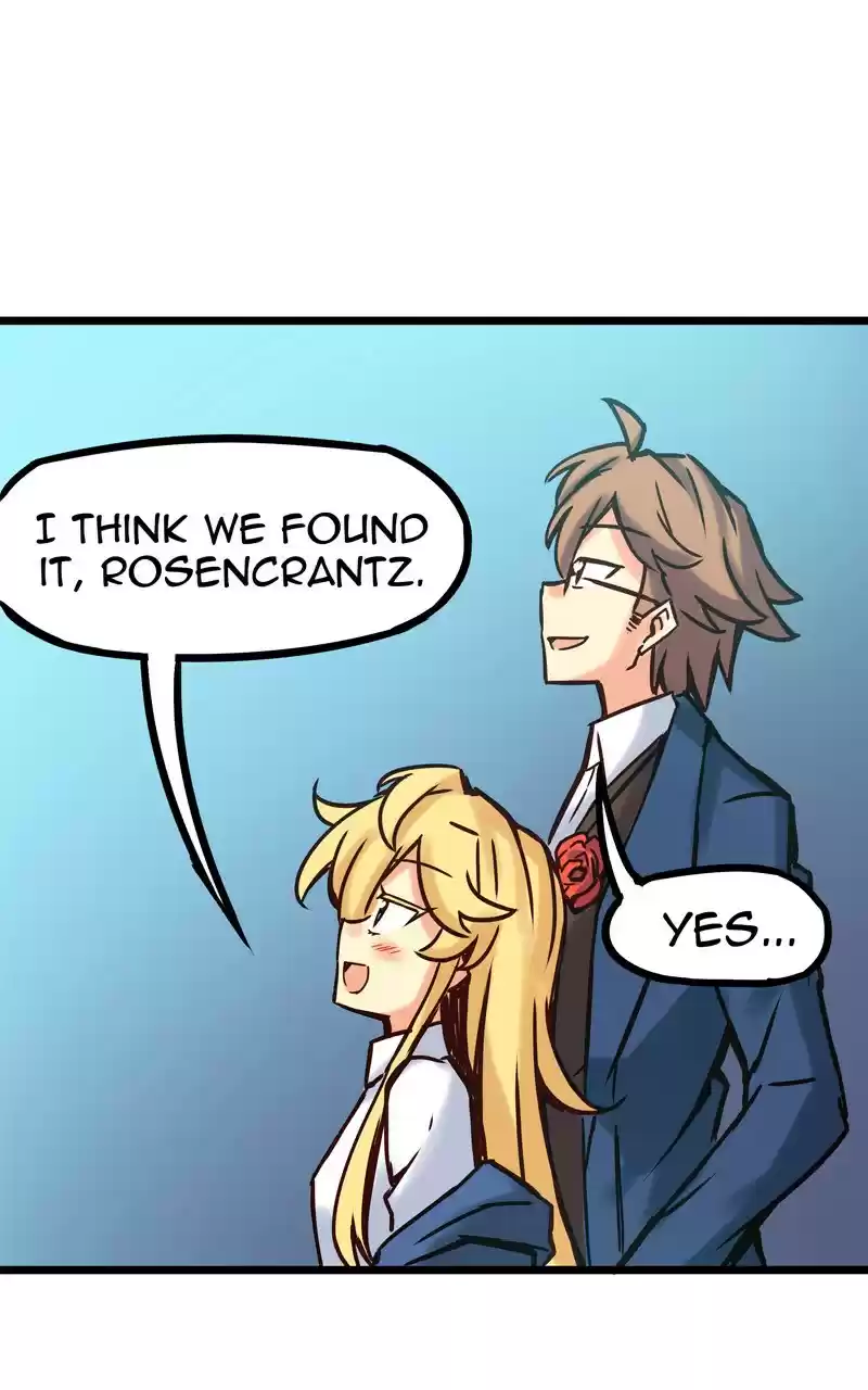 Everywhere & Nowhere Vol. 2 Ch. 56 Heading Out