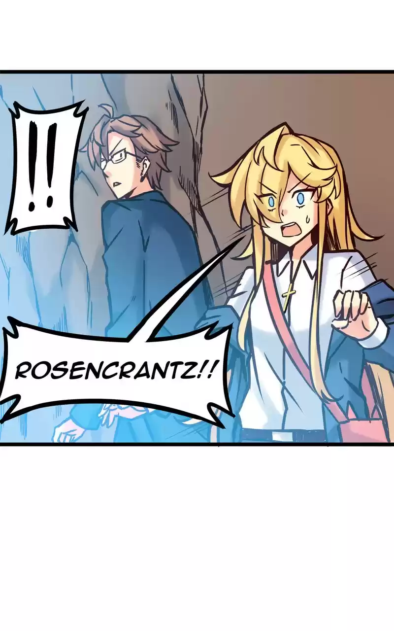 Everywhere & Nowhere Vol. 2 Ch. 56 Heading Out