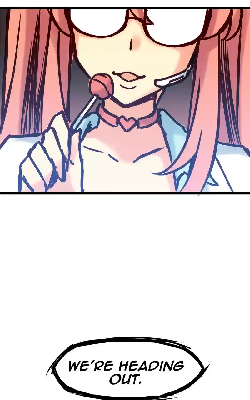 Everywhere & Nowhere Vol. 2 Ch. 56 Heading Out