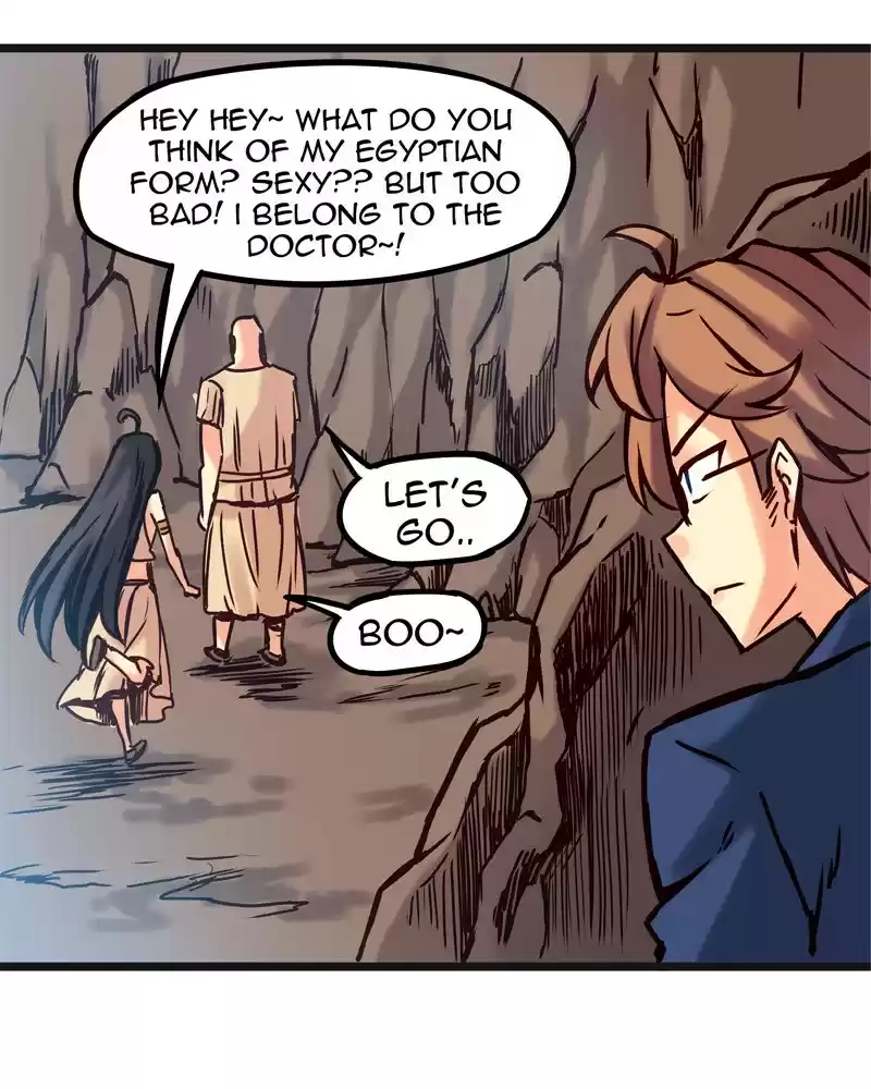 Everywhere & Nowhere Vol. 2 Ch. 57 First Meeting