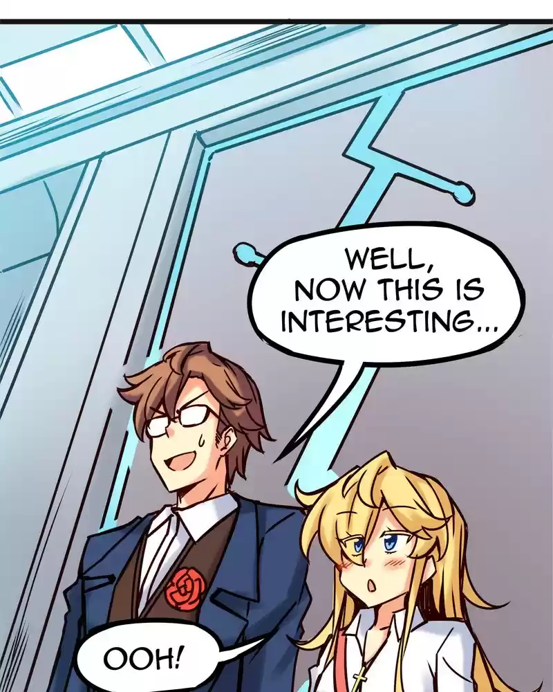 Everywhere & Nowhere Vol. 2 Ch. 57 First Meeting