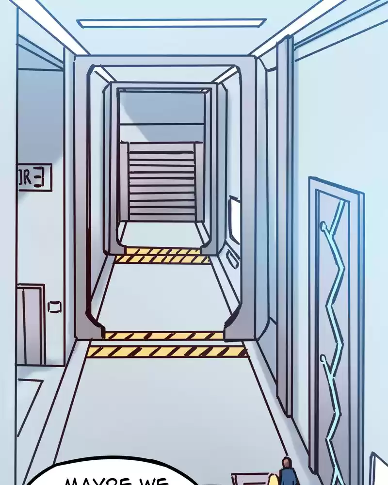 Everywhere & Nowhere Vol. 2 Ch. 57 First Meeting