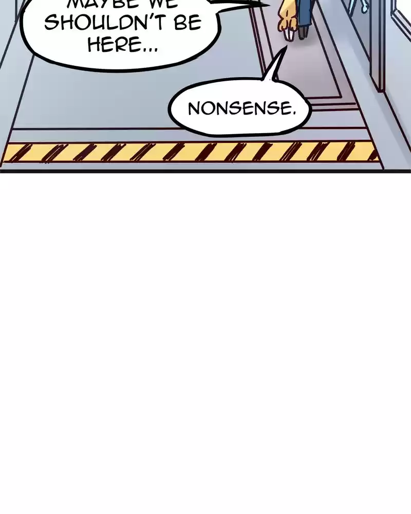 Everywhere & Nowhere Vol. 2 Ch. 57 First Meeting