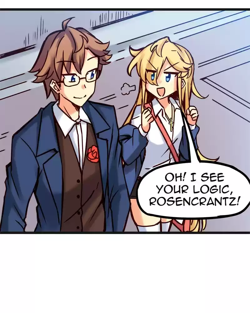 Everywhere & Nowhere Vol. 2 Ch. 57 First Meeting