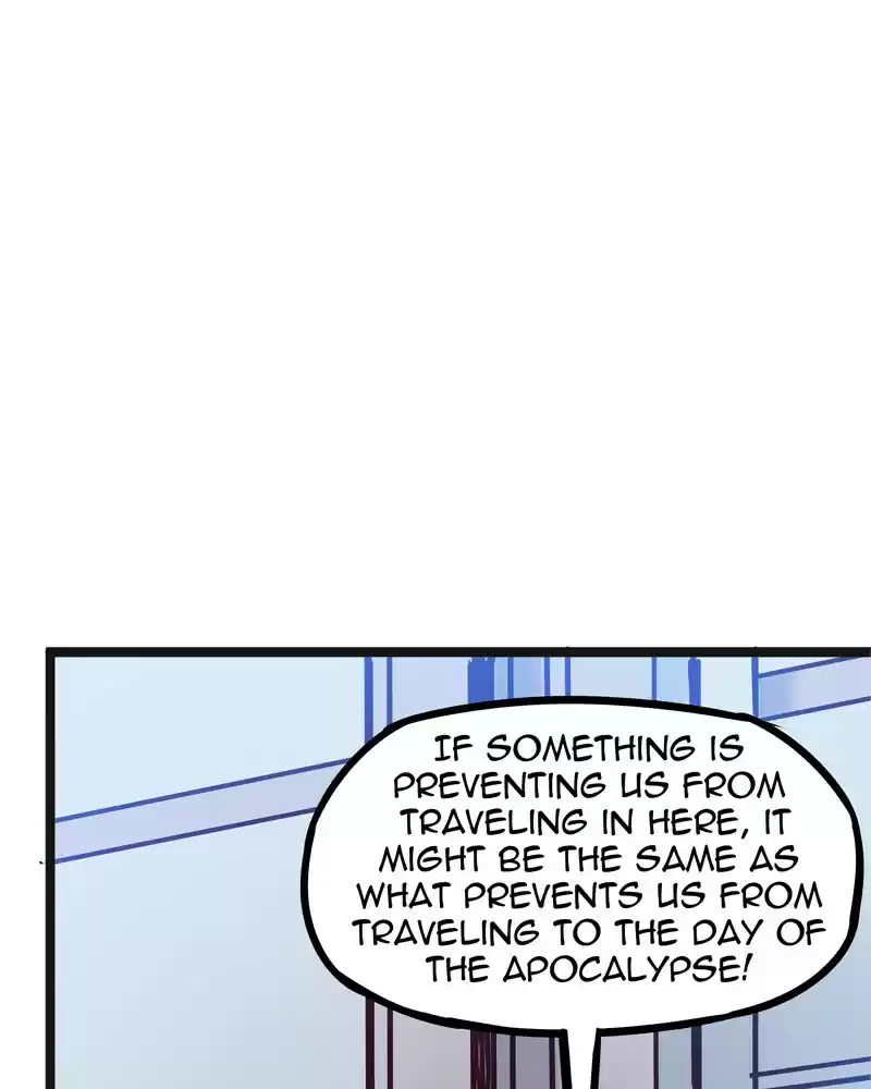 Everywhere & Nowhere Vol. 2 Ch. 57 First Meeting