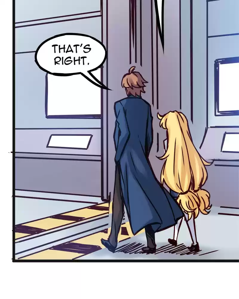 Everywhere & Nowhere Vol. 2 Ch. 57 First Meeting