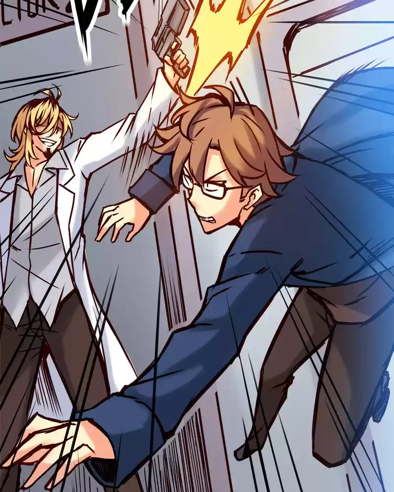 Everywhere & Nowhere Vol. 2 Ch. 57 First Meeting