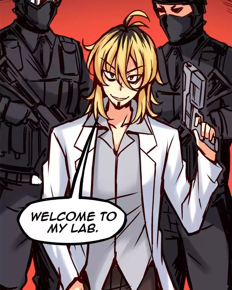 Everywhere & Nowhere Vol. 2 Ch. 57 First Meeting