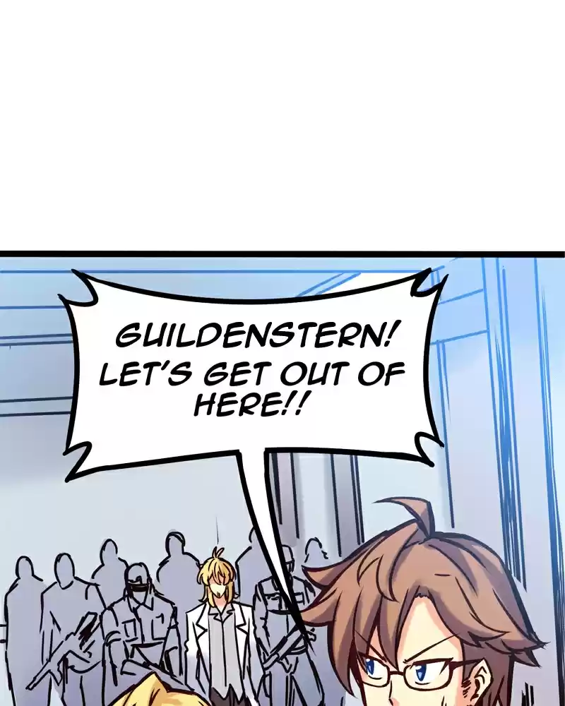 Everywhere & Nowhere Vol. 2 Ch. 58 A New Arrival