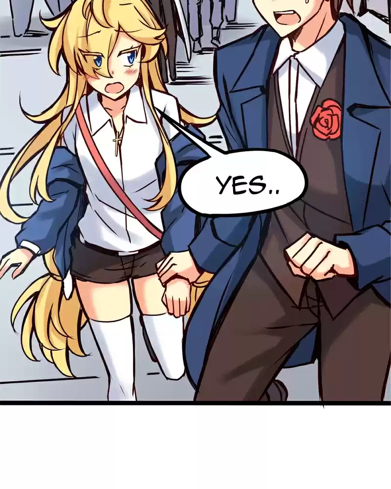 Everywhere & Nowhere Vol. 2 Ch. 58 A New Arrival