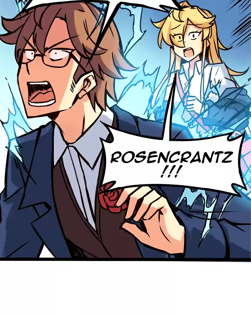 Everywhere & Nowhere Vol. 2 Ch. 58 A New Arrival