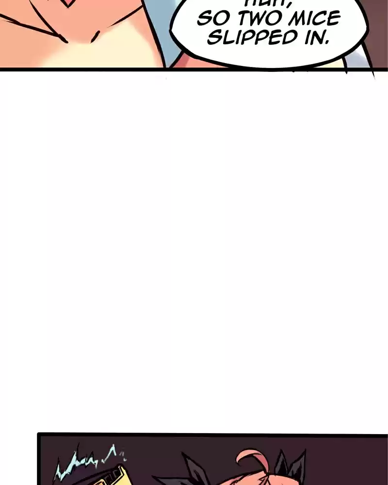 Everywhere & Nowhere Vol. 2 Ch. 58 A New Arrival