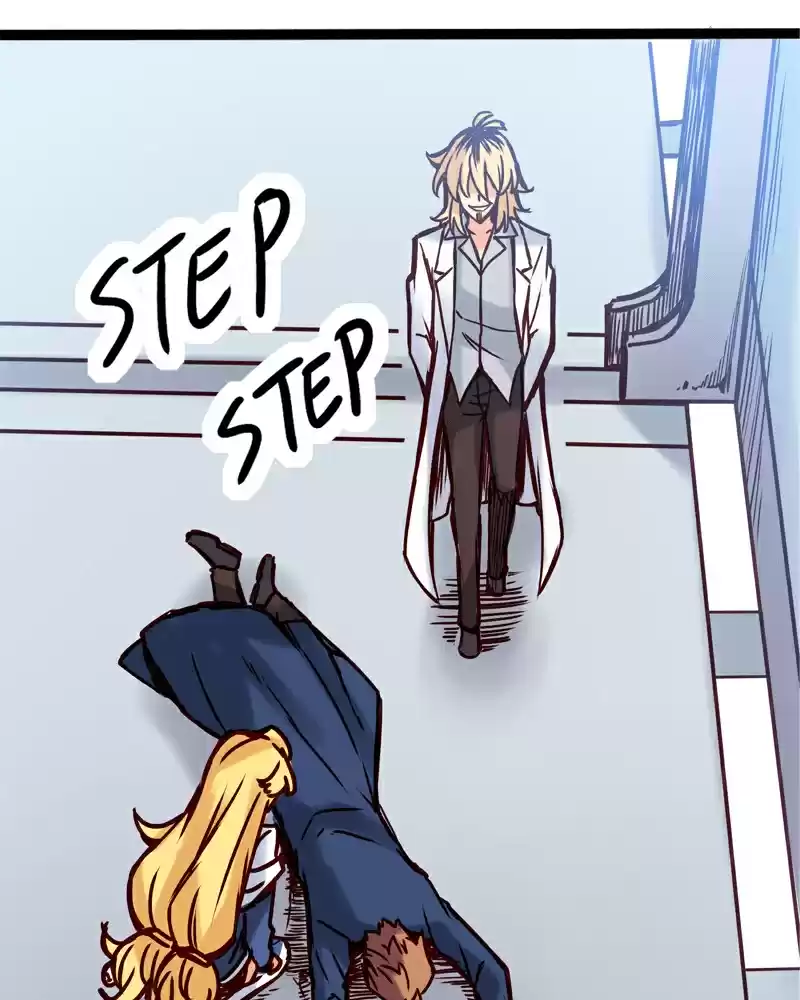 Everywhere & Nowhere Vol. 2 Ch. 58 A New Arrival