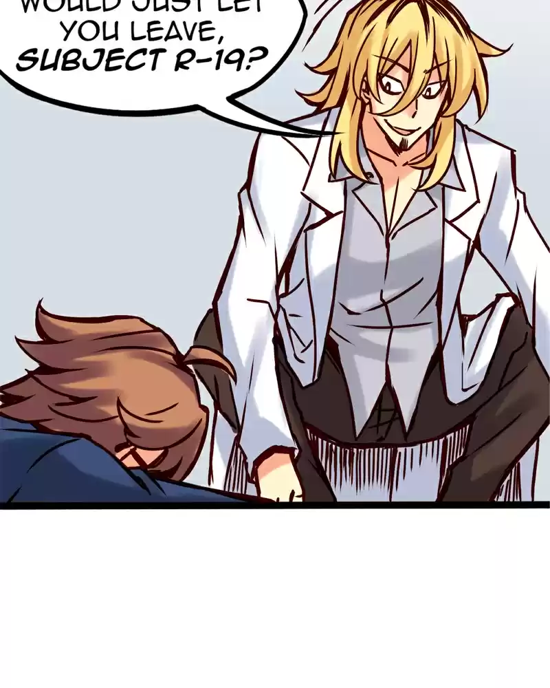 Everywhere & Nowhere Vol. 2 Ch. 58 A New Arrival