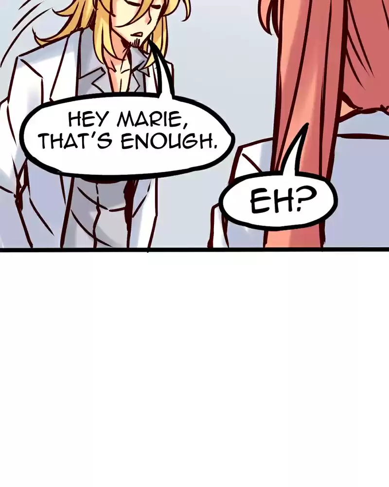 Everywhere & Nowhere Vol. 2 Ch. 58 A New Arrival