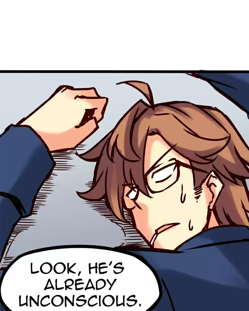 Everywhere & Nowhere Vol. 2 Ch. 58 A New Arrival