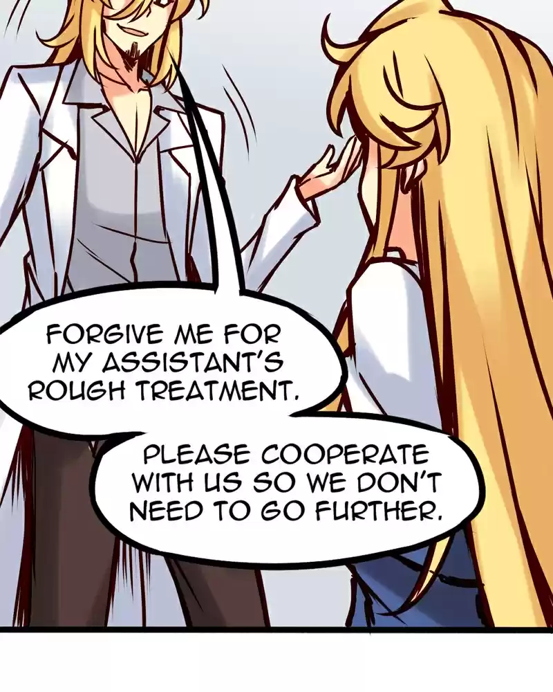 Everywhere & Nowhere Vol. 2 Ch. 58 A New Arrival