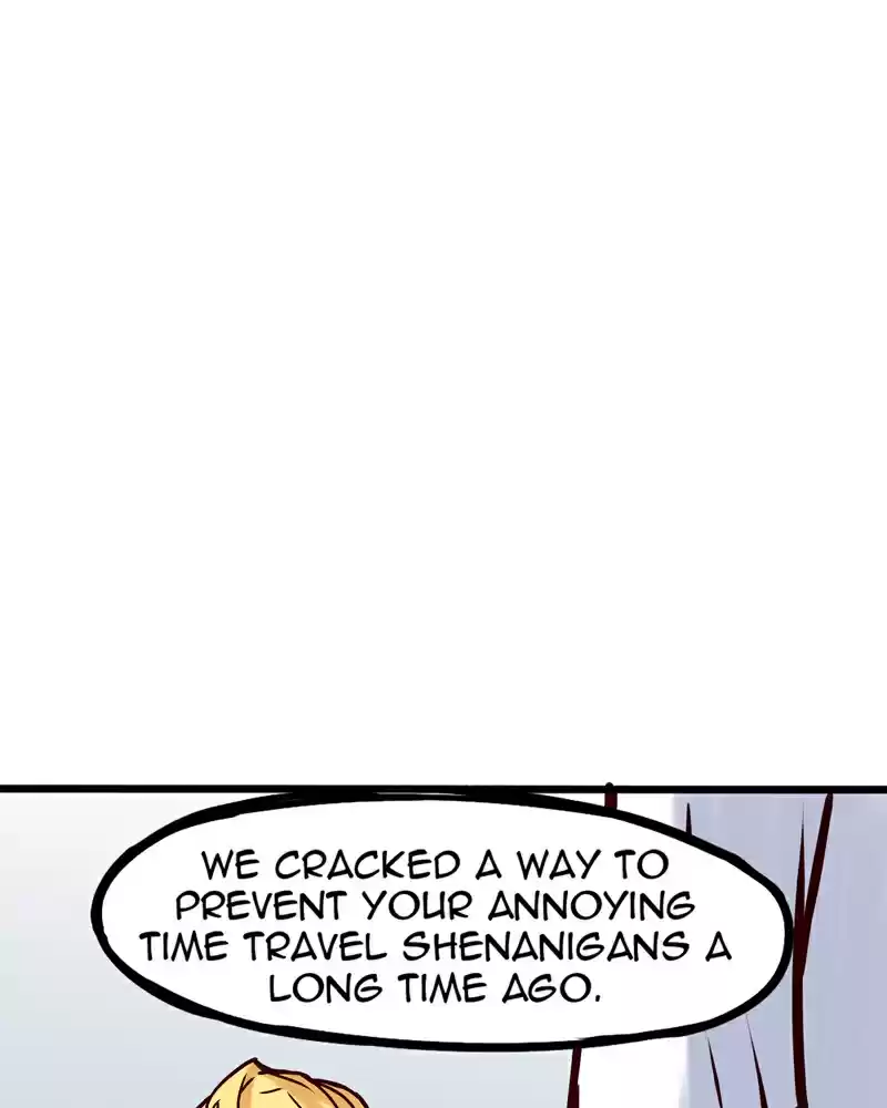 Everywhere & Nowhere Vol. 2 Ch. 58 A New Arrival