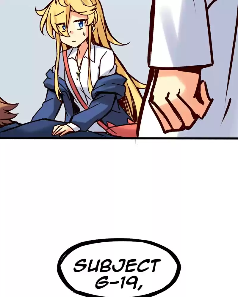 Everywhere & Nowhere Vol. 2 Ch. 58 A New Arrival