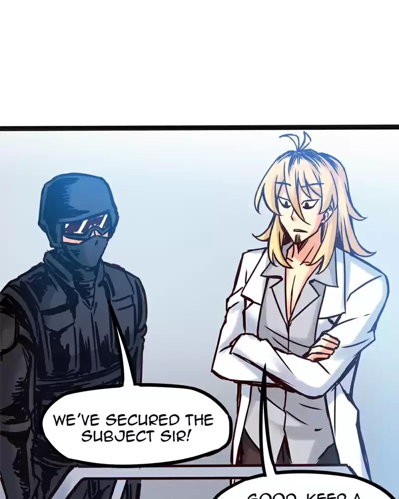 Everywhere & Nowhere Vol. 2 Ch. 59 Opening The Door