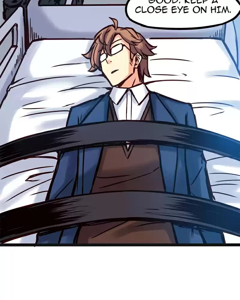 Everywhere & Nowhere Vol. 2 Ch. 59 Opening The Door