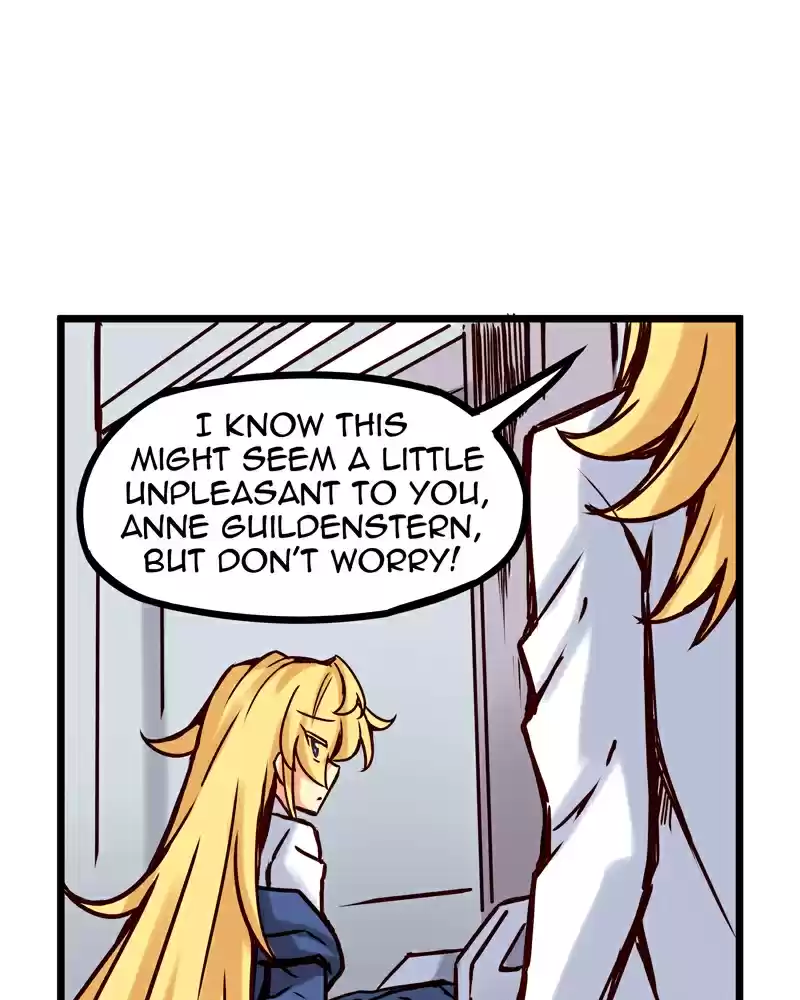 Everywhere & Nowhere Vol. 2 Ch. 59 Opening The Door