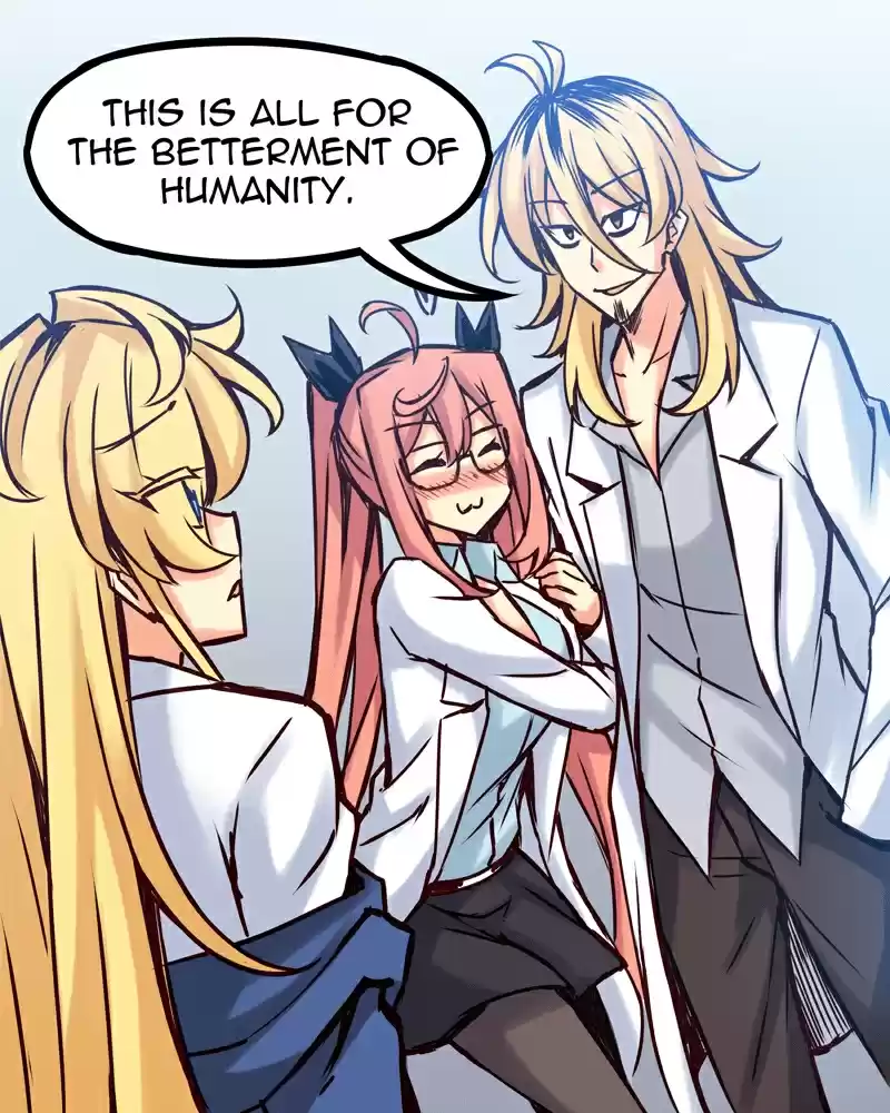 Everywhere & Nowhere Vol. 2 Ch. 59 Opening The Door